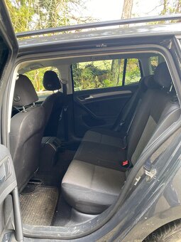VW Golf 7 Variant 1.4 TGi 2016 - 12