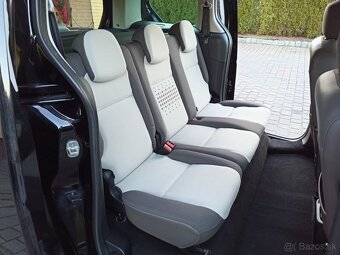 CITROEN BERLINGO 1.6HDI 84KW R.V.2015 TOP STAV - 12
