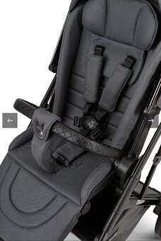 Moon PIU black Chrome - Anthrazit - 12