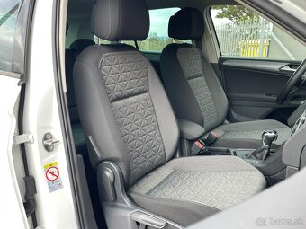 Volkswagen Tiguan Facelift 2.0 TDI 110kW DSG°ODPOČET DPH° - 12
