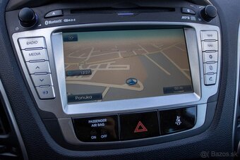 HYUNDAI iX35 2.0I LPG 120kW 4x4 2010 - 12