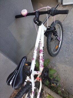 Dievčenský bicykel Vedora 20 - 12