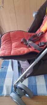 Maclaren Techno XLR - 12