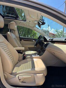Volkswagen Passat b7 2.0 TDI 4 Motion - 12