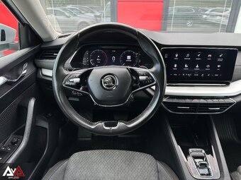 Škoda Octavia Combi 2.0 TDI DSG Style Plus, Pôvodný lak, SR - 12