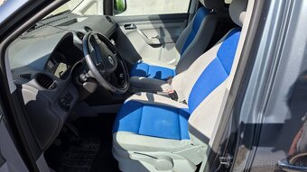 Wolkswagen Caddy Maxi 1.9tdi - 12