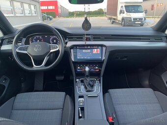 VW Passat B8 Facelift Combi 2021 EVO - 12