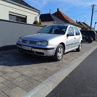 Vw golf 4, 1.9 TDI - 12