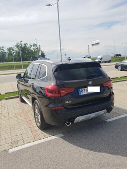 BMW X3 xDrive 20d xLine - 12