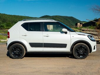 Suzuki Ignis Allgrip 4x4 GL+ 2019 - 12