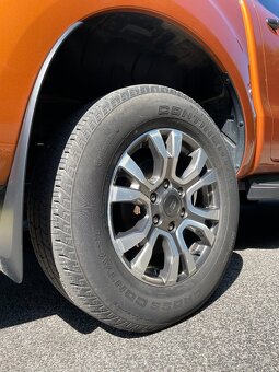 FORD Ranger Wildtrack 4x4, 2018 - 12