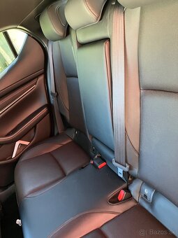 Mazda 3 Skyactiv G122, PLUS/SOUND/STYLE/SAFETY/LUXURY - 12