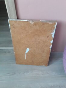 Retro vselico,lustre vaza, - 12