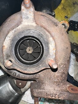 1,9TDi AFN diely motora - 12