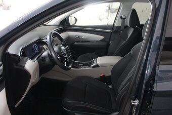 Hyundai Tucson 1.6 T-GDi Mild Hybrid Style A/T - 12