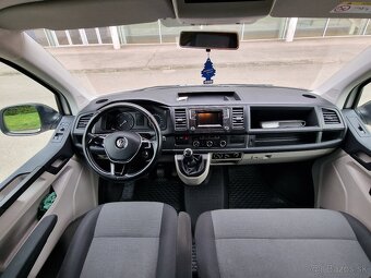 VW T6 Transporter 2.0TDI 110kw long M 2018 - 12