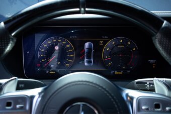 Mercedes S560 4Matic AMG V8 mozna vymena - 12