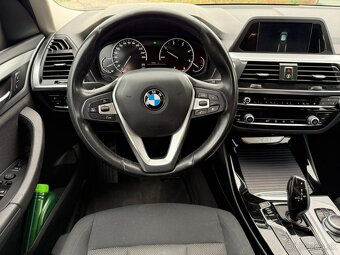 BMW X3 xDrive20d Advantage A/T - 12