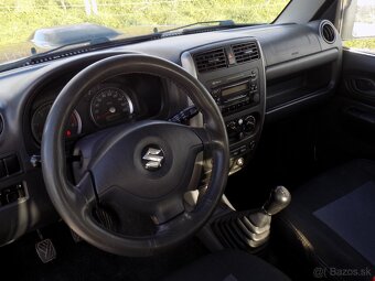 Suzuki Jimny 2006 1.5 ddis - 12