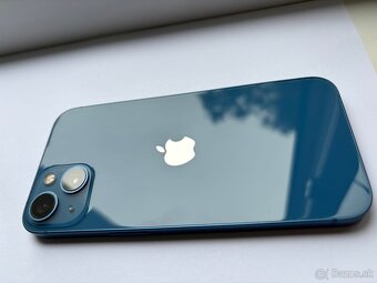Predám Apple iPhone 13 128GB Blue - 12