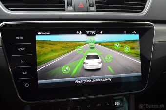 ŠKODA SUPERB 2.0 TDI DSG LIMO VIRTUAL KAMERA 109.000 KM TOP - 12