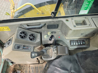 Pásový bagr Yanmar VIO 80-U r.v2012 Volvo ECR88 CAT 308 - 12