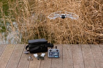 DJI MINI 4 PRO COMBO – TOP STAV + OCHRANNA NA VRTULE - 12
