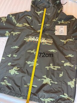 Nova bunda Napapijri S(M) maskacova - 12