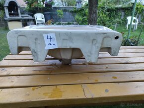Umývadlá -Nové-NEPOUŽTÉ- NOVÁ CENA - 12