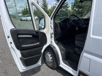 Prodám Citroën Jumper 2.2HDi,L5H2,1.maj.,ČR,DPH - 12