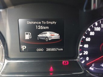 Kia Optima 1.7 CRDi TX A/T - 12