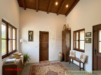 Dom v lone prírody v Budínskych lazoch - 12