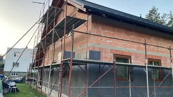 Prenájom lešenia Žilina - 12