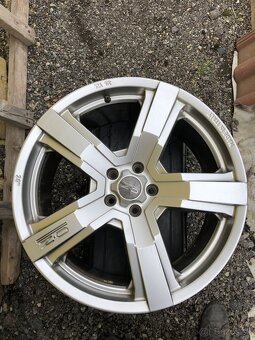 5x112 r20 OZ Racing - 12