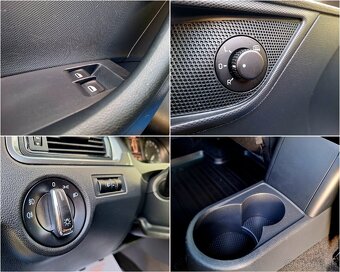 ŠKODA RAPID 1.6 TDI + MODEL 2014 + TOP STAV - 12