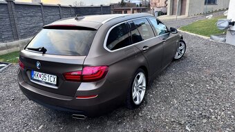 BMW 535d Xdrive Touring LCI M-Paket (520d,525d,530d/540d) - 12