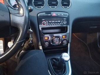 Predam peugeot 308cc - 12