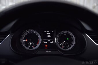 Škoda Octavia Combi SCOUT 2.0TDI DSG GARANCIA KM, NEBURANE - 12