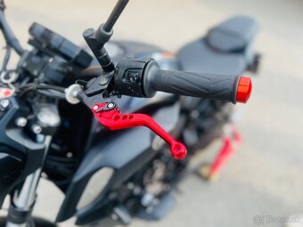 Yamaha MT 07 9/2020 kupena na SK - 12