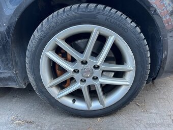 Seat Exeo 2.0TFSi 2009 ZNÍŽENÁ CENA - 12