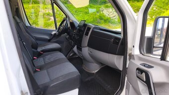 Mercedes - Benz Sprinter 313 CDI kupeny na Sk , bez hrdze - 12
