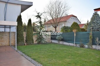 PRENÁJOM 3 izbový  zariadený byt, so záhradou, Nitra - centr - 12