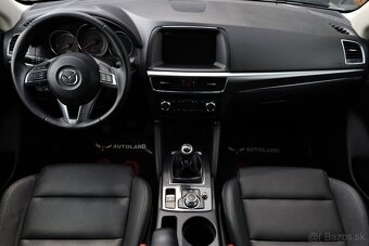 Mazda CX-5 2.0 Skyactiv-G Revolution Top AWD - 12