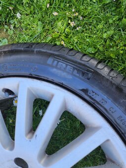 Audi disky 5x112 R17 original - 12