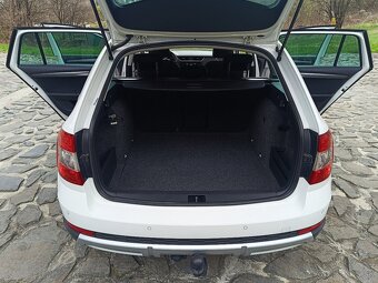 ✳️Škoda Octavia Combi SCOUT 2.0 TDI 4x4✳️ - 12