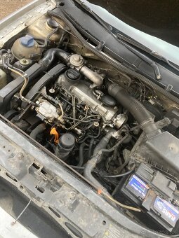 Škoda Octavia 1 1.9 TDI 66kw 4x4 Nová STK - 12