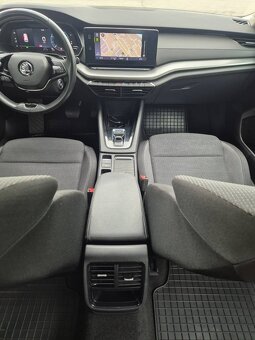 Škoda Octavia Combi 2.0 TDI SCR Style DSG - 12