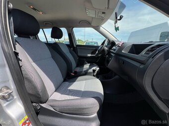 Škoda Fabia 2 1.4MPI benzín, 63kW, MT/5, rok:02.2014. - 12