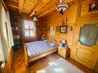 Na predaj zrub v Červenom Kláštore - Pieniny - 12