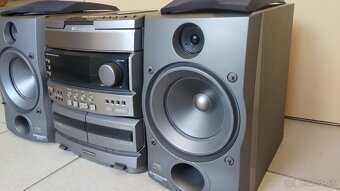 Predám vežu Pioneer XR-P470C - 12